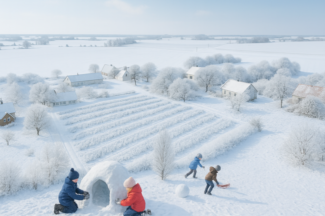 Nybyvej 9,  Helårsgrund